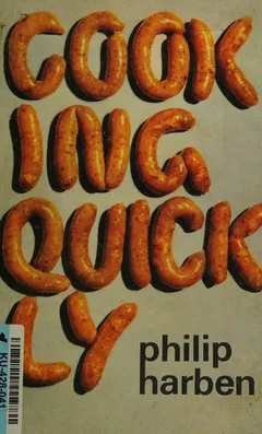 Cooking quickly by Philip Harben