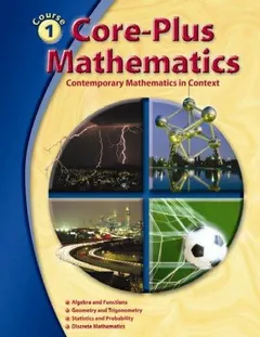 Core-Plus Mathematics by McGraw-Hill