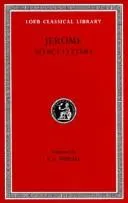Correspondence by Saint Jerome