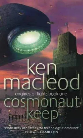 Cosmonaut Keep