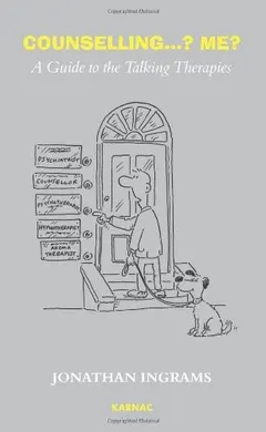 Counselling .... Me? by Jonathan Ingrams