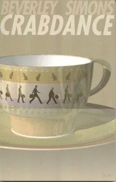 Crabdance by Beverley Simons