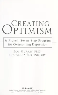 Creating optimism by Bob Murray