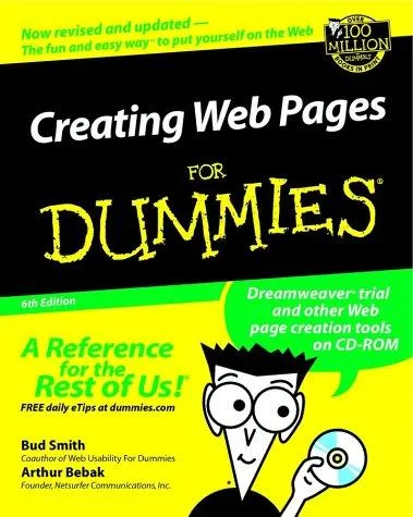 Creating Web pages for dummies