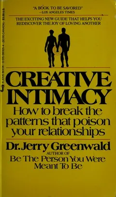Creative Intimacy by Jerry Greenwald