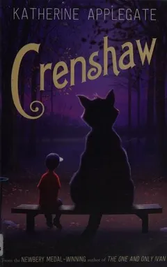 Crenshaw by Katherine Applegate