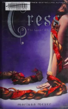 Cress by Marissa Meyer