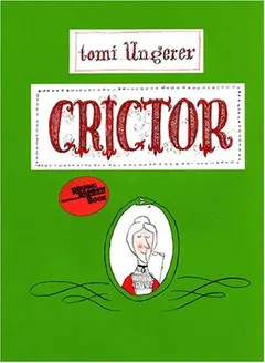 Crictor by Tomi Ungerer