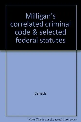 Criminal Code