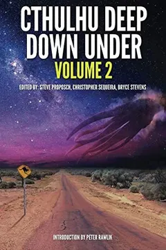Cthulhu Deep Down Under Volume 2 by Christopher Sequeira