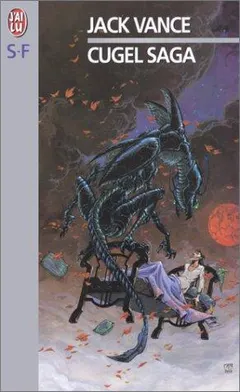 Cugel saga by Jack Vance