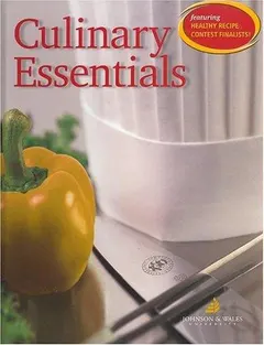 Culinary Essentials by McGraw-Hill