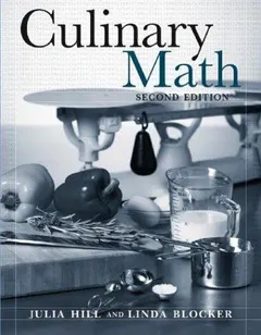 Culinary math by Julie Hill