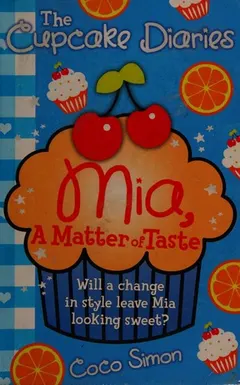 Cupcake Diaries by Coco Simon