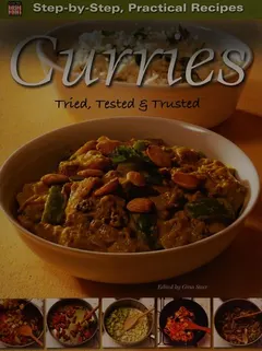 Curries by Gina Steer