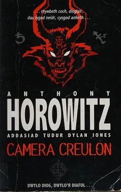Cyfres Anthony Horowitz by Anthony Horowitz