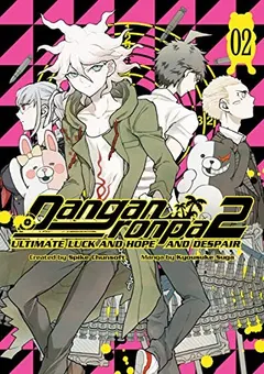Danganronpa 2 by Spike Chunsoft