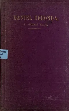 Daniel Deronda by George Eliot