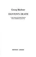 Dantons Tod by Georg Büchner