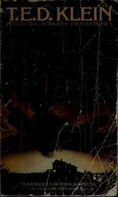 Dark gods by T. E. D. Klein