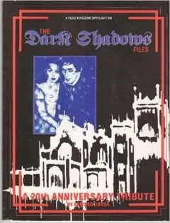 Dark shadows by Gross, Edward
