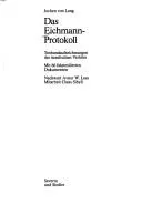 Das Eichmann-Protokoll