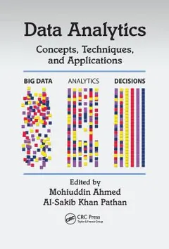 Data Analytics by Mohiuddin Ahmed