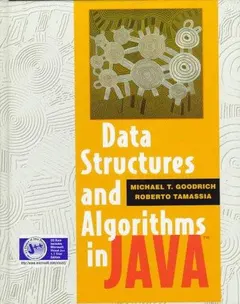 Data structures and algorithms in Java by Michael T. Goodrich
