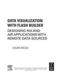 Data visualization with Flash builder by Cesare Rocchi