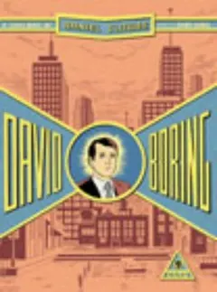 David Boring by Daniel Clowes