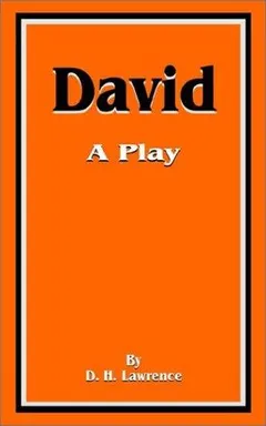 David by D. H. Lawrence
