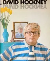 David Hockney by David Hockney
