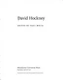 David Hockney by David Hockney