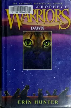 Dawn by Erin Hunter