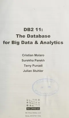 Db2 11 by Campbell, John