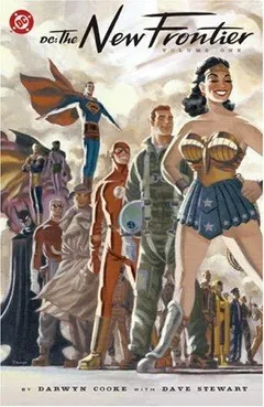 DC by Darwyn Cooke
