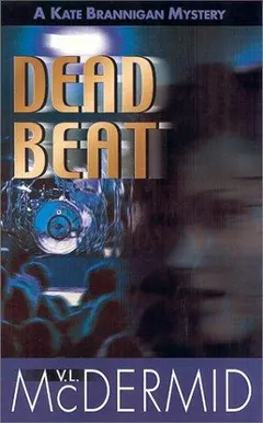 Dead Beat by Val McDermid