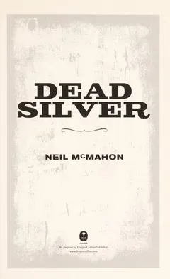 Dead silver by Neil McMahon