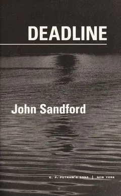Deadline by John Sandford