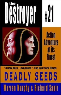 Deadly Seeds by Warren Murphy