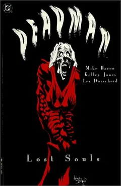 Deadman by Mike Baron