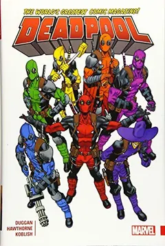 Deadpool by Gerry Duggan