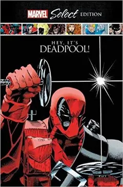 Deadpool by Joe Kelly
