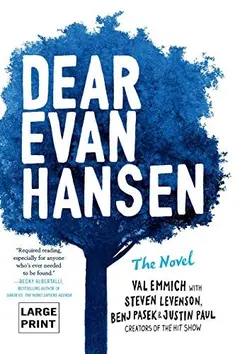 Dear Evan Hansen by Val Emmich