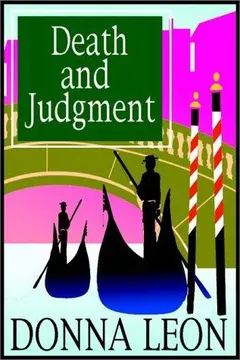 Death and Judgment by Donna Leon