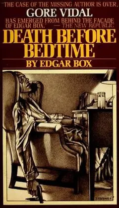 Death before Bedtime by Edgar Box
