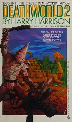 Deathworld 2 by Harry Harrison
