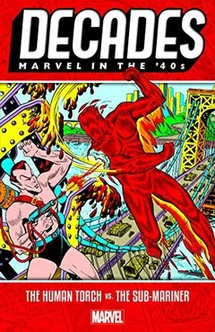 Decades by Marvel Comics