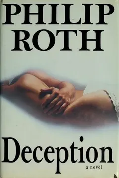 Deception by Philip Roth