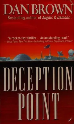 Deception Point by Dan Brown